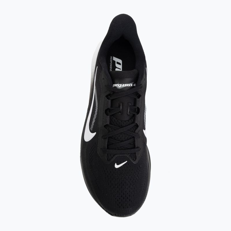 Мъжки обувки за бягане Nike Pegasus 42 black/photon dust/white 5