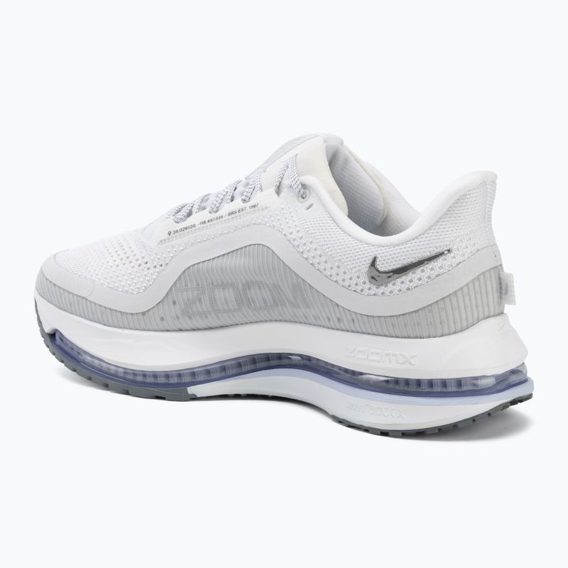 Мъжки обувки за бягане Nike Pegasus Premium white/hydrogen blue/aluminum/grey fog 3