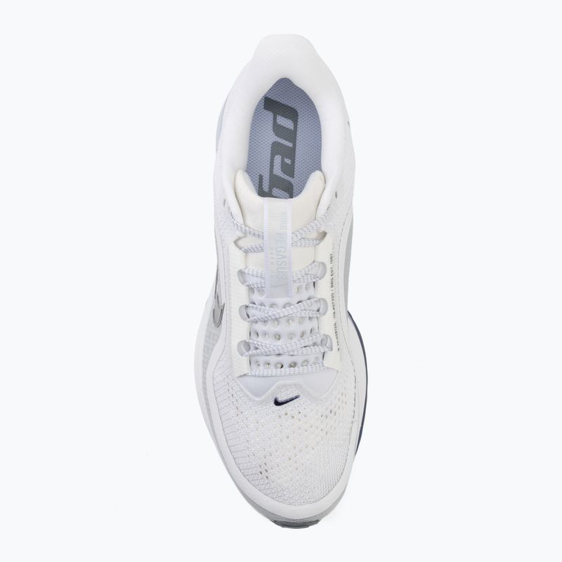 Мъжки обувки за бягане Nike Pegasus Premium white/hydrogen blue/aluminum/grey fog 5