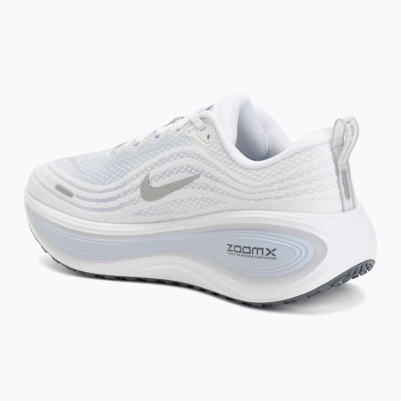 Мъжки обувки за бягане  Nike Vomero Plus white/hydrogen blue/cool grey/grey fog 3