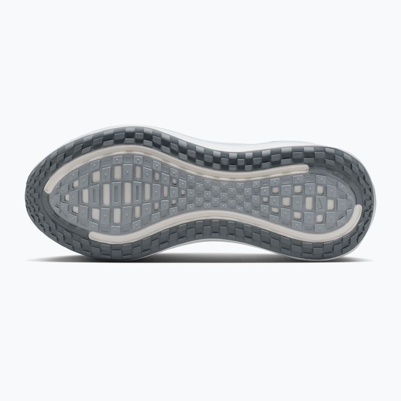 Мъжки обувки за бягане Nike Vomero Plus white/hydrogen blue/cool grey/grey fog 3