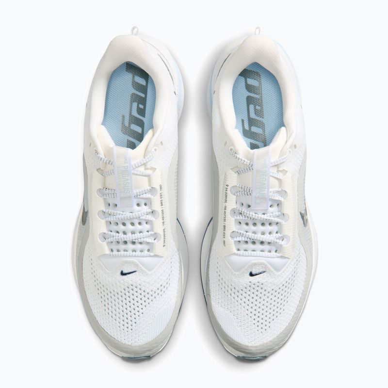 Мъжки обувки за бягане  Nike Pegasus Premium white/hydrogen blue/aluminum/grey fog 4