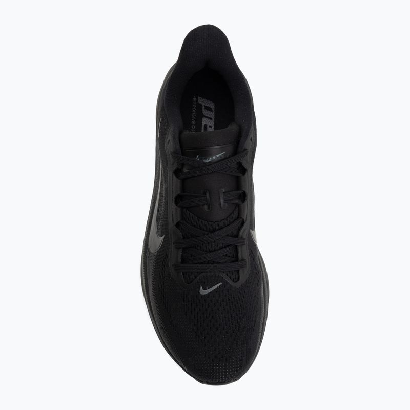 Мъжки обувки за бягане  Nike Pegasus 42 black/anthracite/black 5
