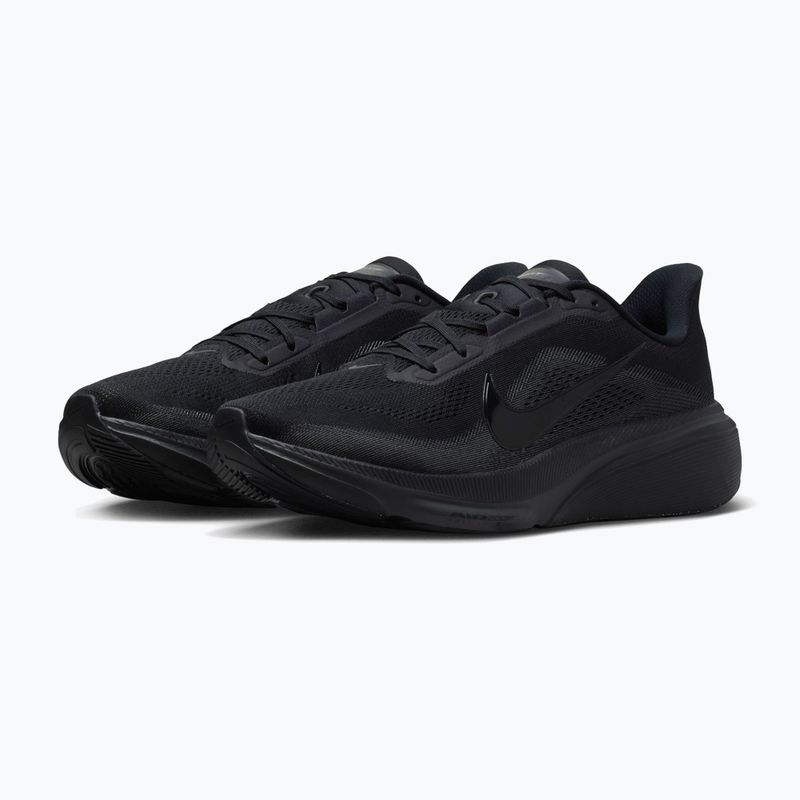 Мъжки обувки за бягане  Nike Pegasus 42 black/anthracite/black 3