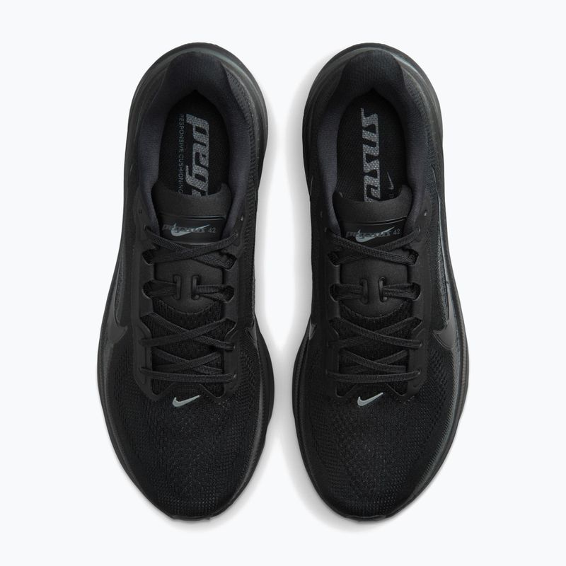 Мъжки обувки за бягане  Nike Pegasus 42 black/anthracite/black 5