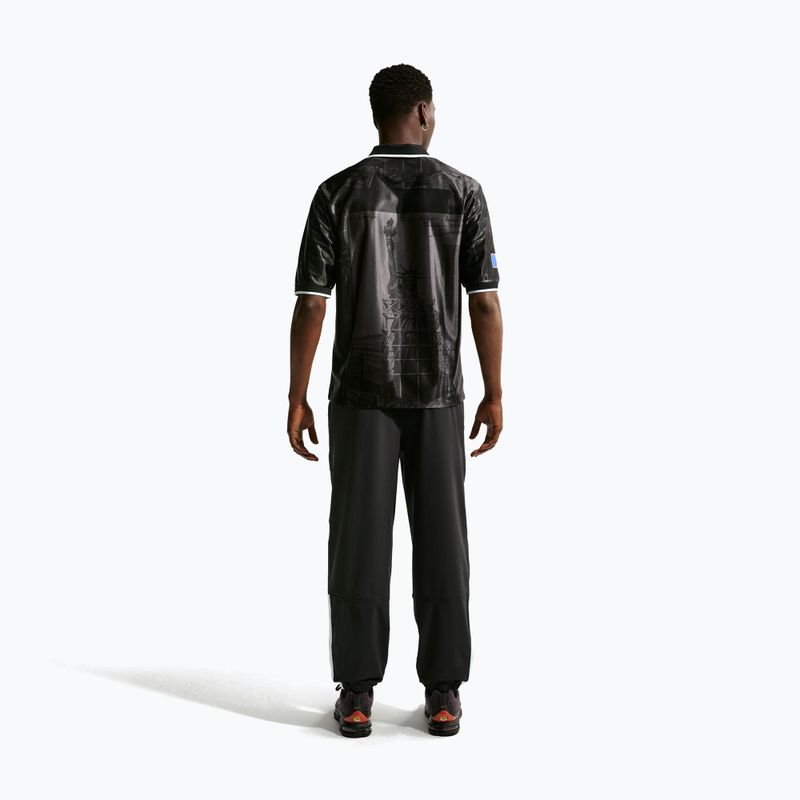 Мъжка футболна фланелка Nike FFF Energy Dri-Fit anthracite/igloo/metallic copper 3