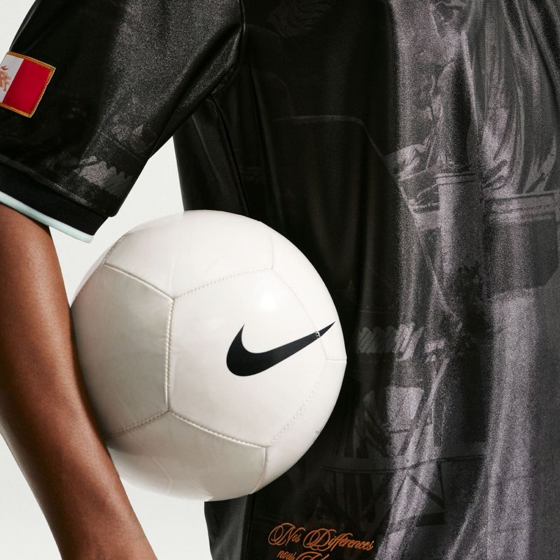Мъжка футболна фланелка Nike FFF Energy Dri-Fit anthracite/igloo/metallic copper 7