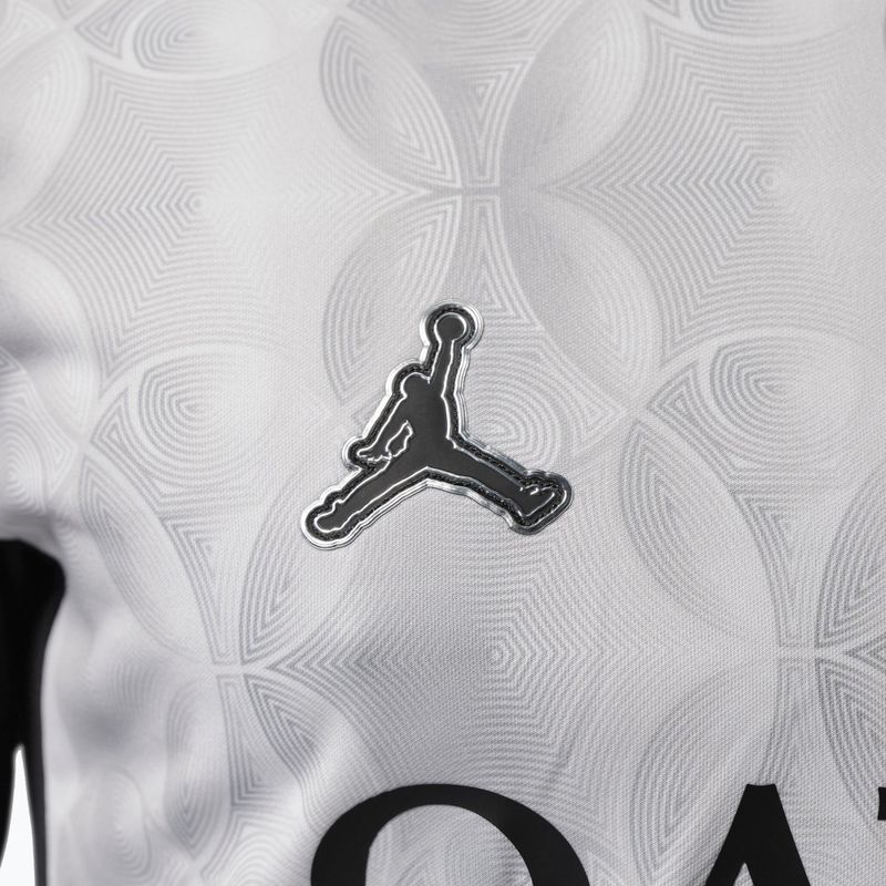 Мъжка футболна фланелка с дълъг ръкав Nike Paris Saint-Germain Academy Pro Warm SE medium grey/black/black 5