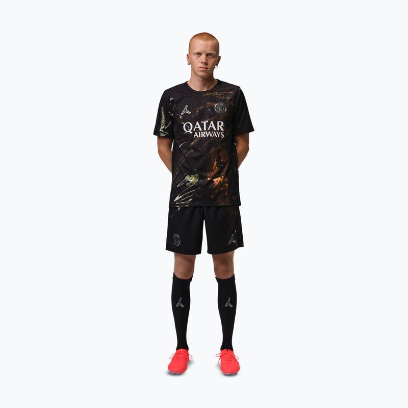 Мъжки футболни шорти Nike Paris Saint-Germain 2025/26 Match SE black/black 2
