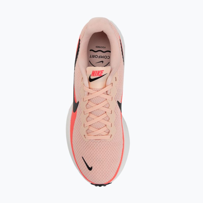 Дамски обувки за бягане Nike Revolution 8 arctic orange/white/flash crimson/black 5