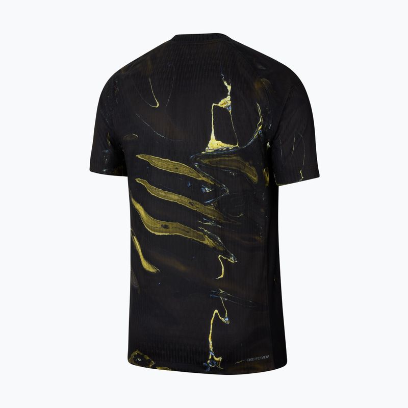 Мъжка футболна тениска Nike Paris Saint-Germain 2025/26 Match black/white/black 2