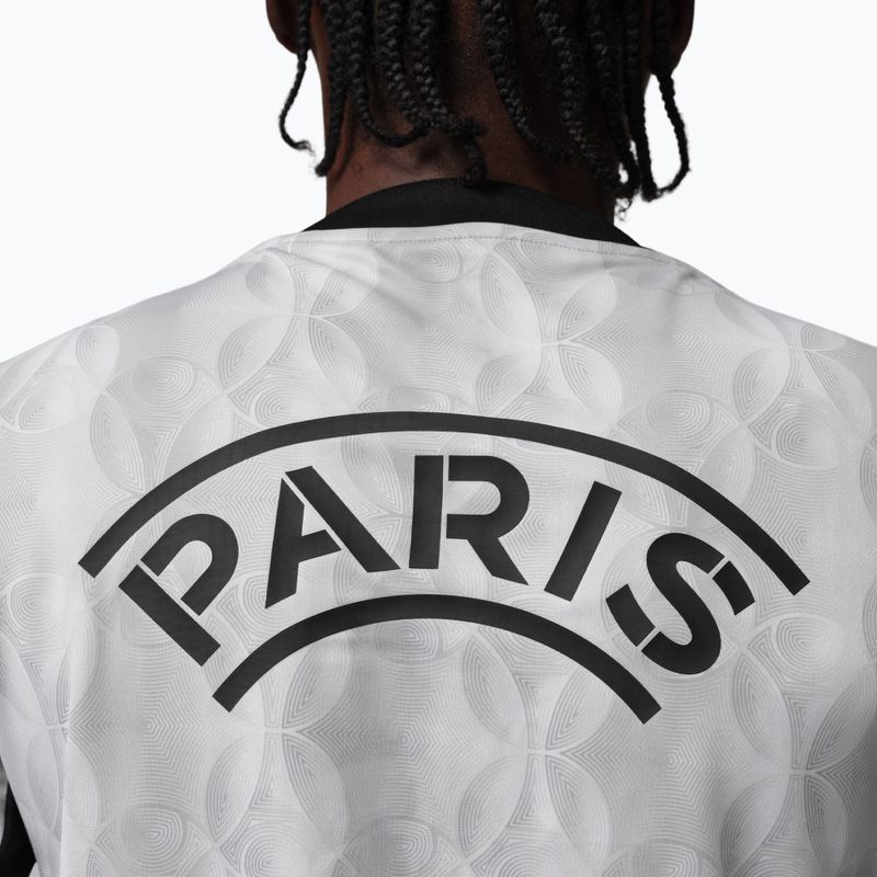Мъжка футболна тениска Nike Paris Saint-Germain Academy Pro SE medium grey/black/black 7