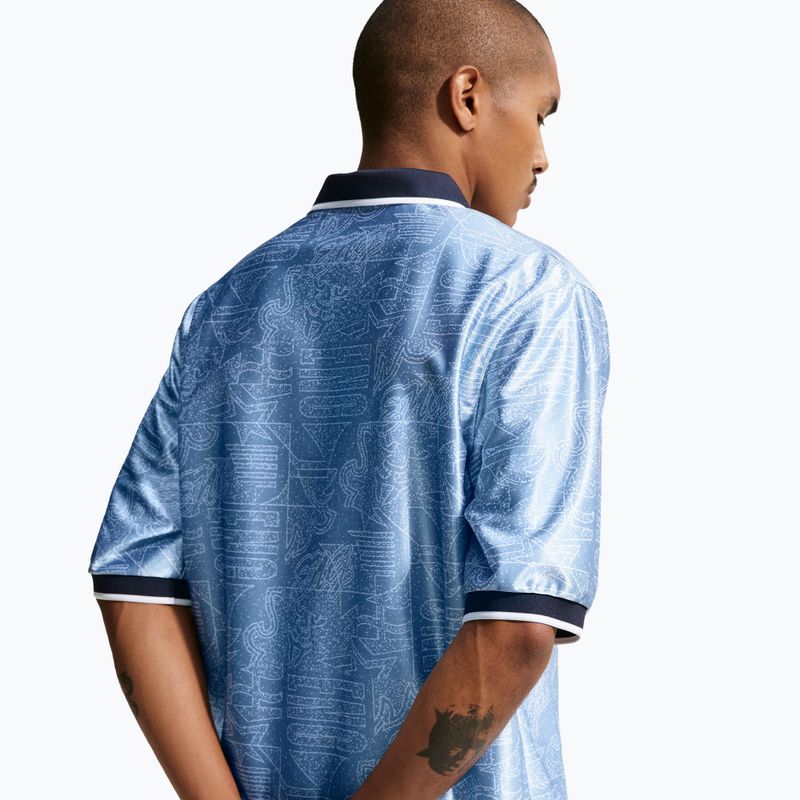 Мъжка футболна фланелка Nike England Energy Dri-Fit work blue/white/obsidian 5