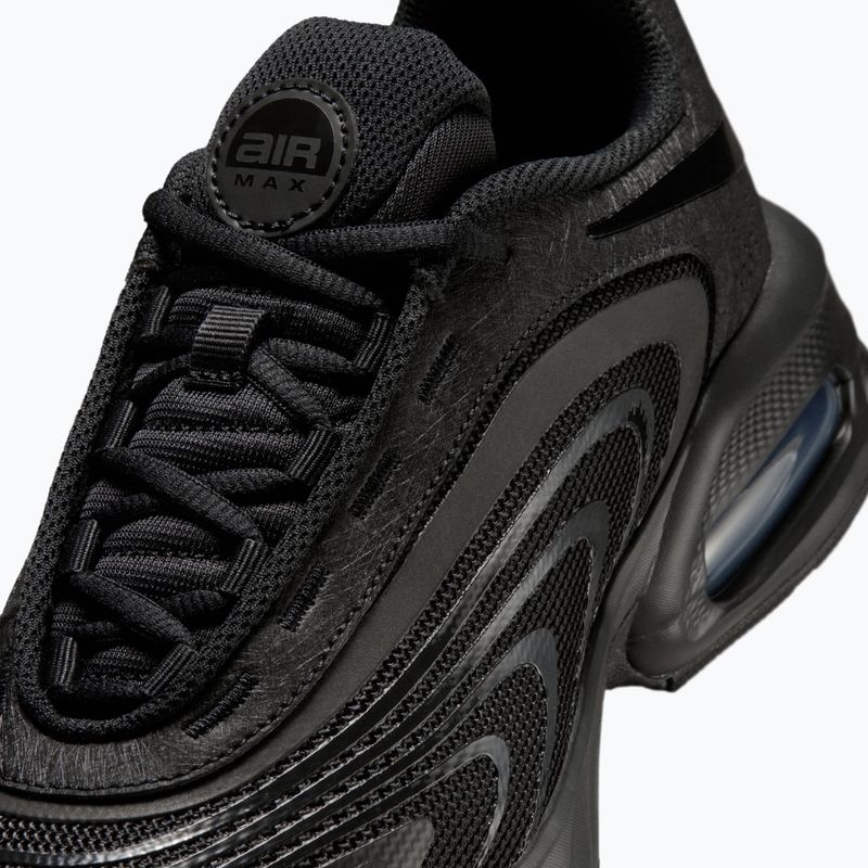 Дамски обувки Nike Air Max Fire black/black 3