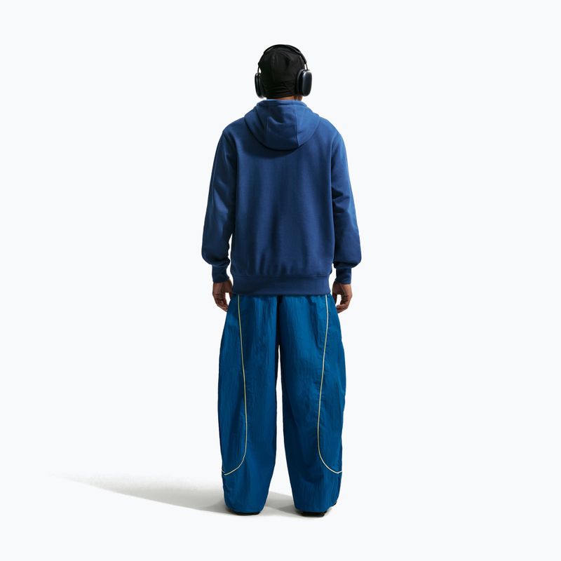 Мъжки суитшърт Nike Brazil Club coastal blue/light mint 3