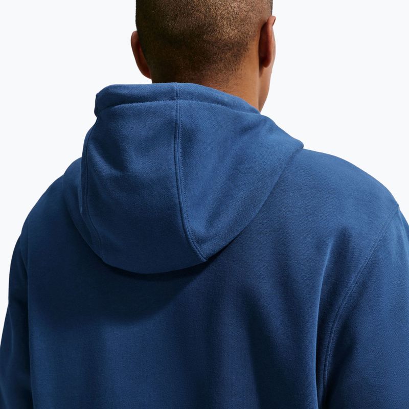 Мъжки суитшърт Nike Brazil Club coastal blue/light mint 6