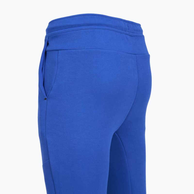 Мъжки футболни панталони Nike FFF Tech Fleece Joggers game royal/metallic copper 9