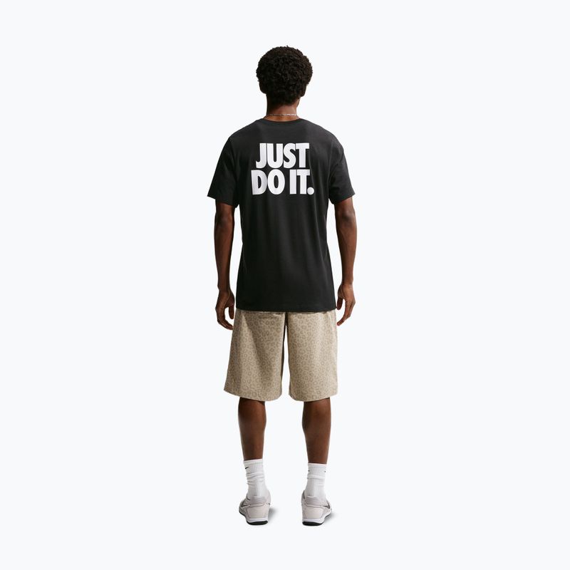 Мъжка тениска Nike Sportswear black/white 2