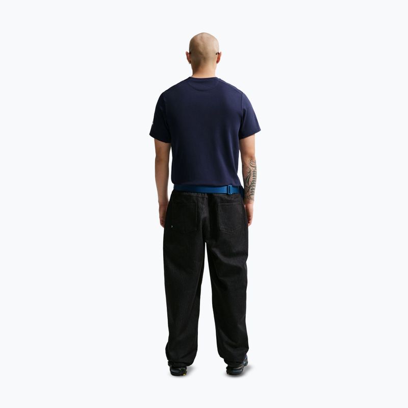 Мъжка футболна фланелка Nike FFF Primary blackened blue/game royal 3