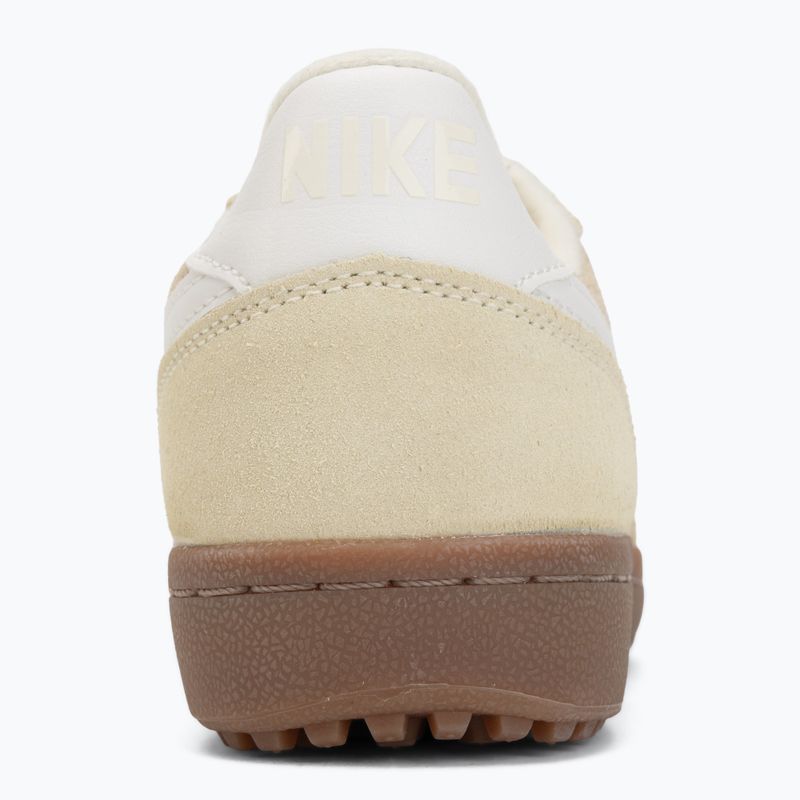 Дамски обувки Nike Field General sunbleach/lemon drop/gum dark brown/sail 6