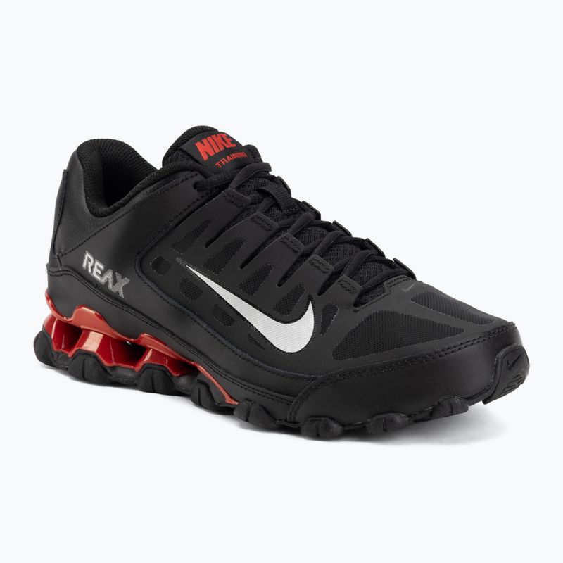 Мъжки обувки за тренировка Nike Reax 8 Tr Mesh black/university red/metallic silver
