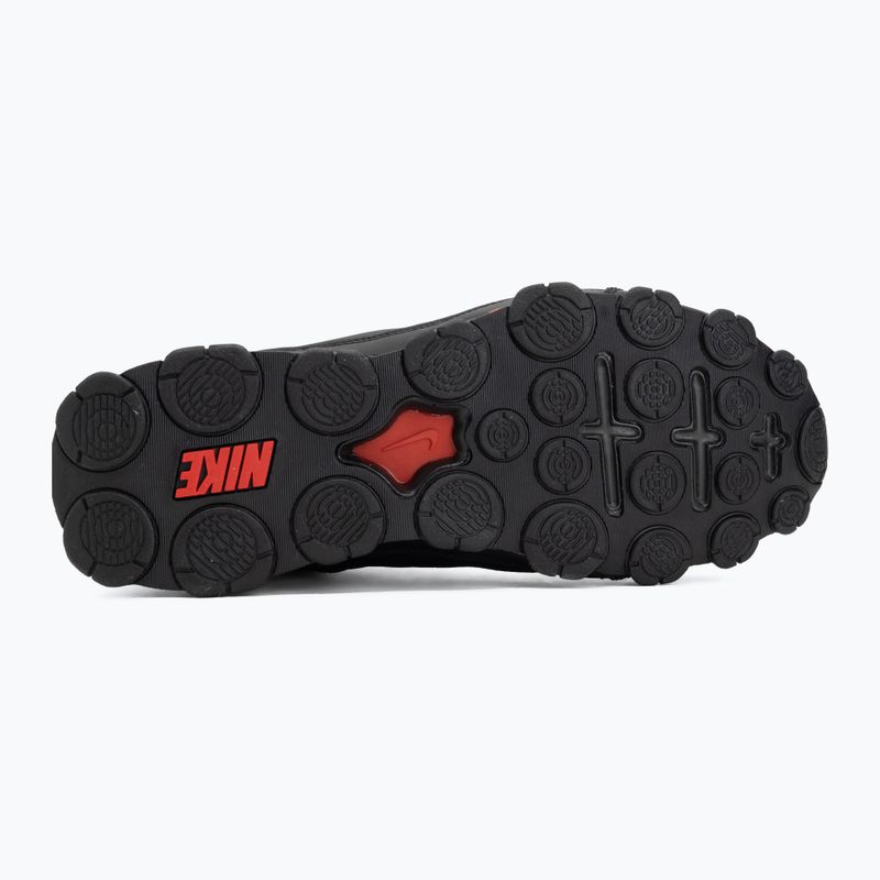 Мъжки обувки за тренировка Nike Reax 8 Tr Mesh black/university red/metallic silver 4