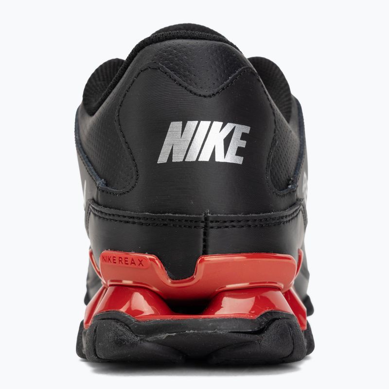 Мъжки обувки за тренировка Nike Reax 8 Tr Mesh black/university red/metallic silver 6