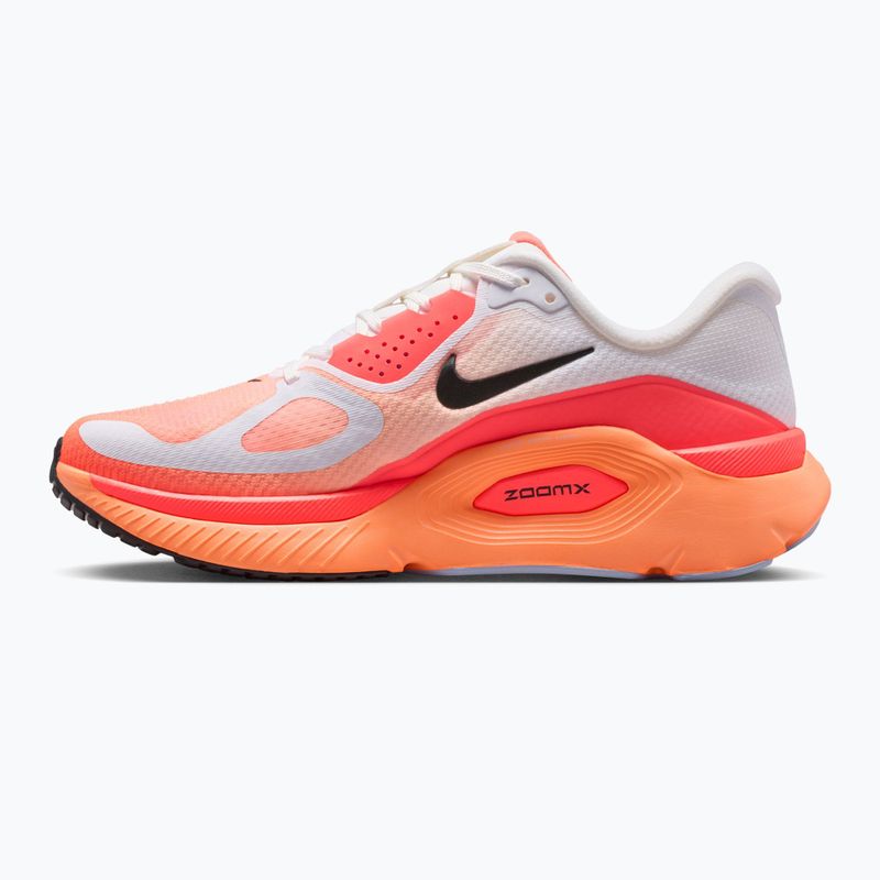 Дамски обувки за бягане Nike Structure Plus white/hot lava/orange pulse/black 2