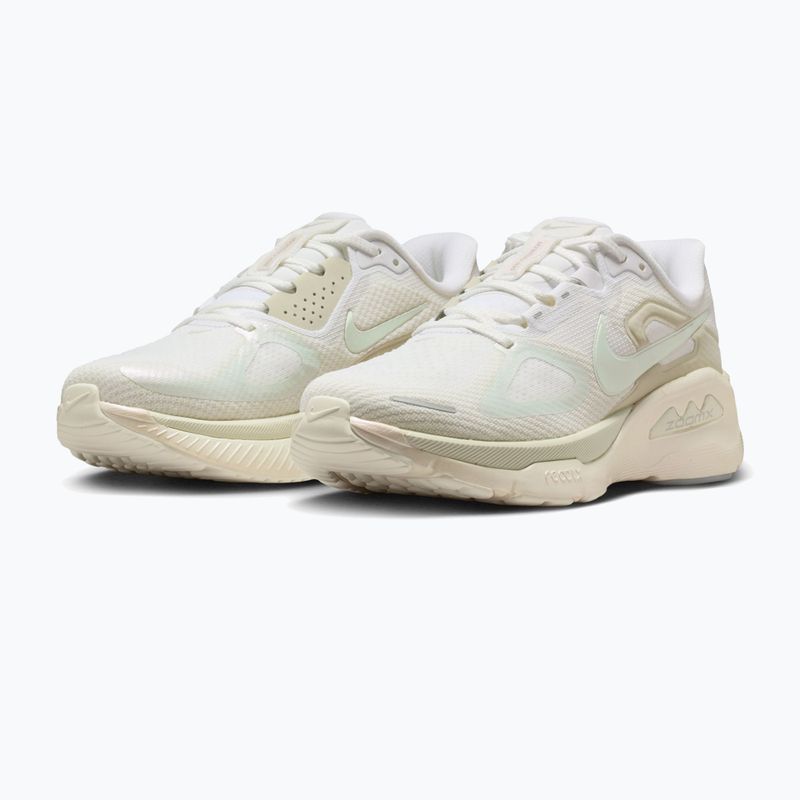 Дамски обувки за бягане Nike Structure Plus ESS white/sail/sea glass/white 3