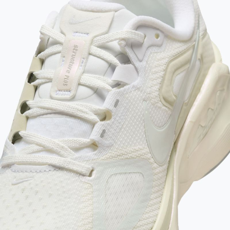 Дамски обувки за бягане Nike Structure Plus ESS white/sail/sea glass/white 5