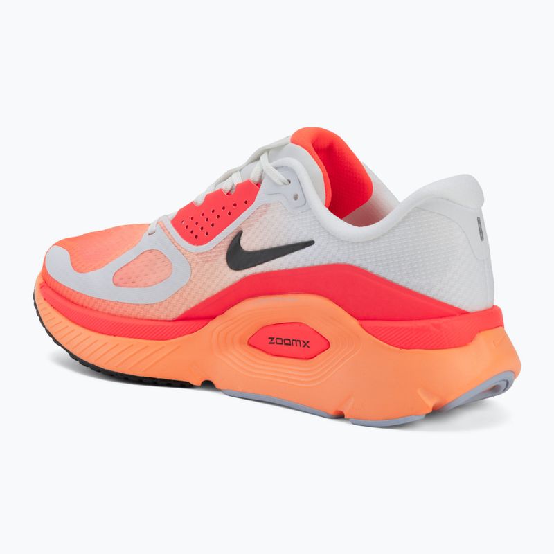 Дамски обувки за бягане Nike Structure Plus white/hot lava/orange pulse/black 3