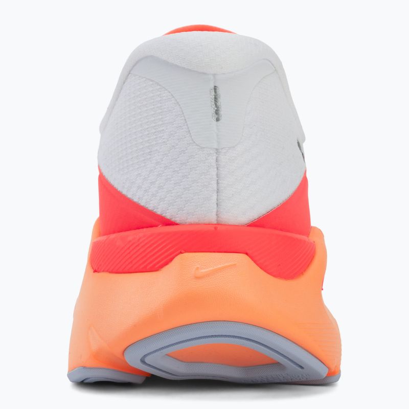 Дамски обувки за бягане Nike Structure Plus white/hot lava/orange pulse/black 6