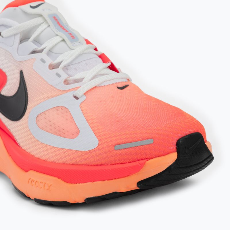 Дамски обувки за бягане Nike Structure Plus white/hot lava/orange pulse/black 7
