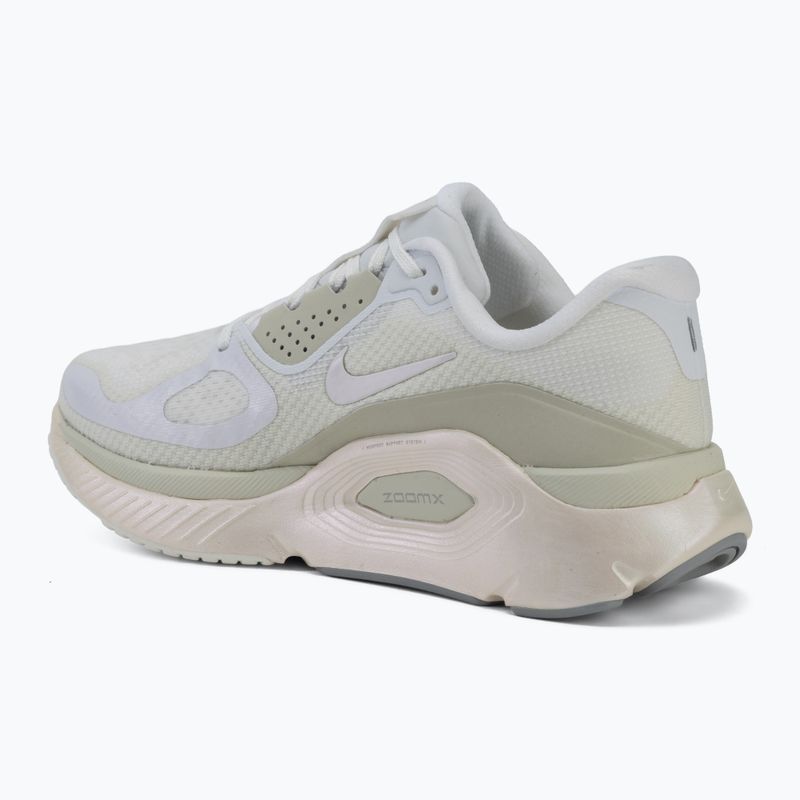 Дамски обувки за бягане Nike Structure Plus ESS white/sail/sea glass/white 3