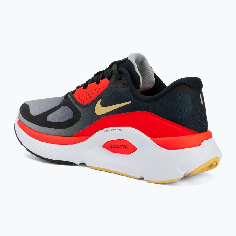 Мъжки обувки за бягане Nike Structure Plus black/light smoke grey/silver 3