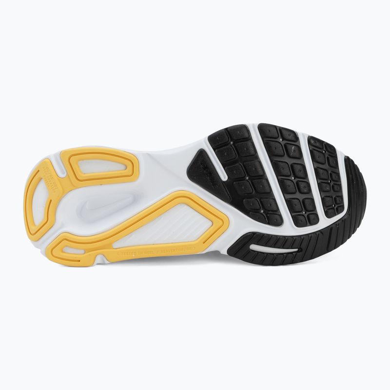 Мъжки обувки за бягане Nike Structure Plus black/light smoke grey/silver 4