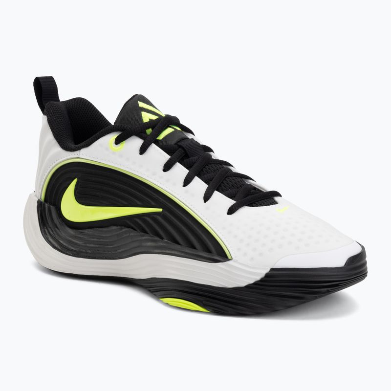 Мъжки обувки за баскетбол Nike Giannis Immortality 5 white/black/volt