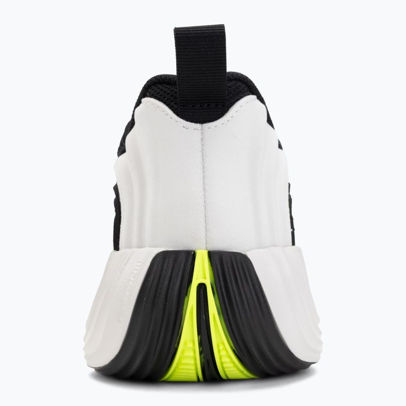 Мъжки обувки за баскетбол Nike Giannis Immortality 5 white/black/volt 6