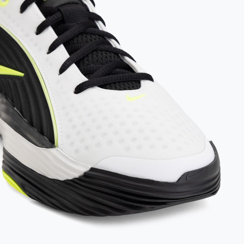 Мъжки обувки за баскетбол Nike Giannis Immortality 5 white/black/volt 7