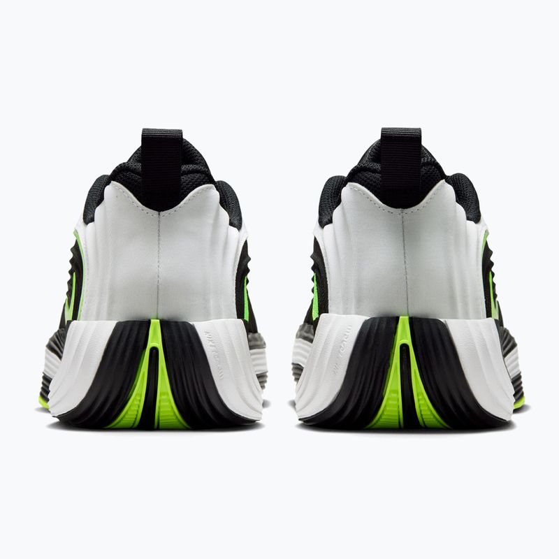 Мъжки обувки за баскетбол Nike Giannis Immortality 5 white/black/volt 2
