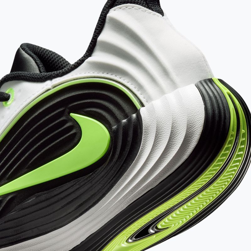 Мъжки обувки за баскетбол Nike Giannis Immortality 5 white/black/volt 5