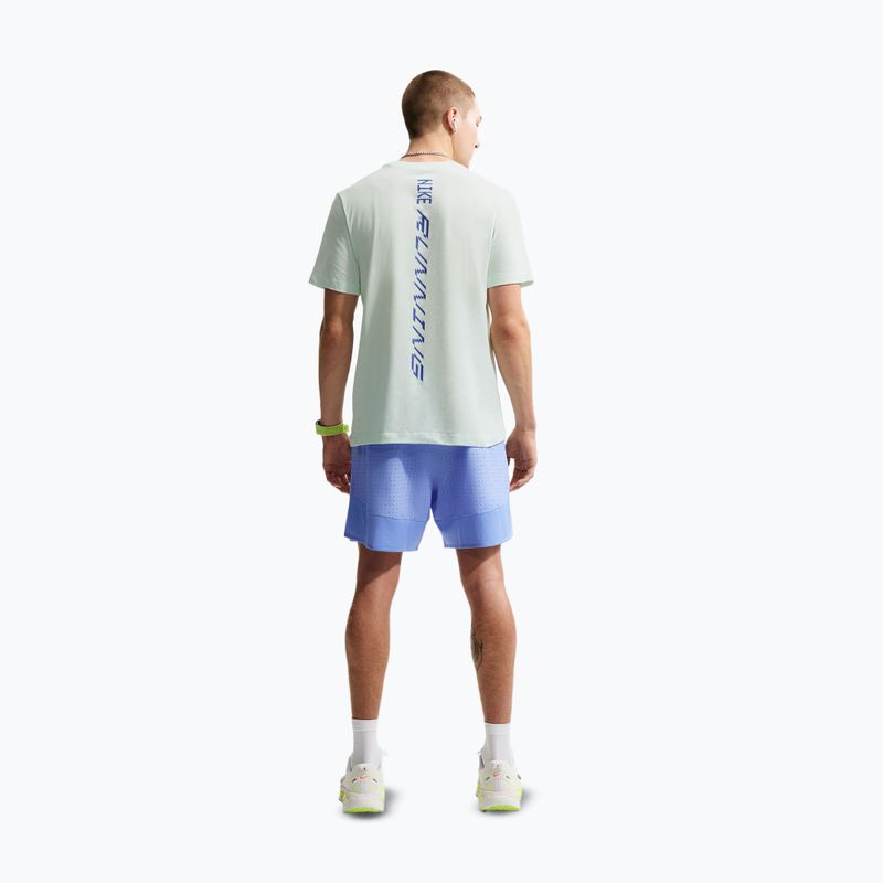Мъжки шорти за бягане Nike Challenger Dri-Fit Breathe 7" royal pulse/royal pulse 3