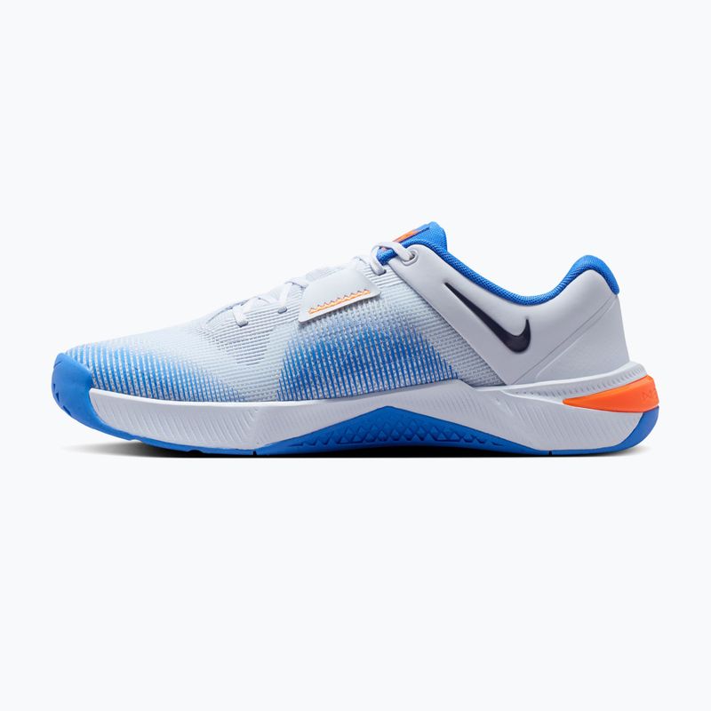 Мъжки обувки за тренировка Nike Metcon 10 football grey/blue crystal/midnight navy 2