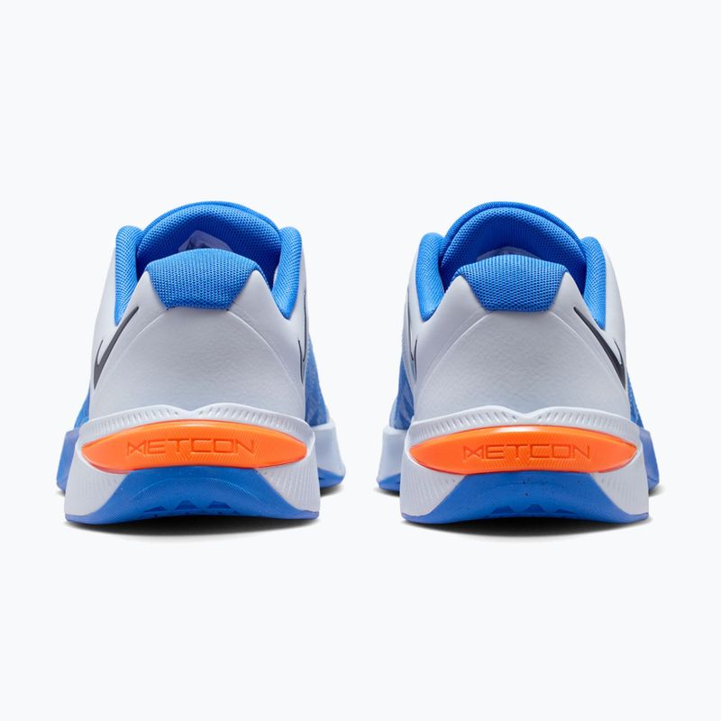 Мъжки обувки за тренировка Nike Metcon 10 football grey/blue crystal/midnight navy 4