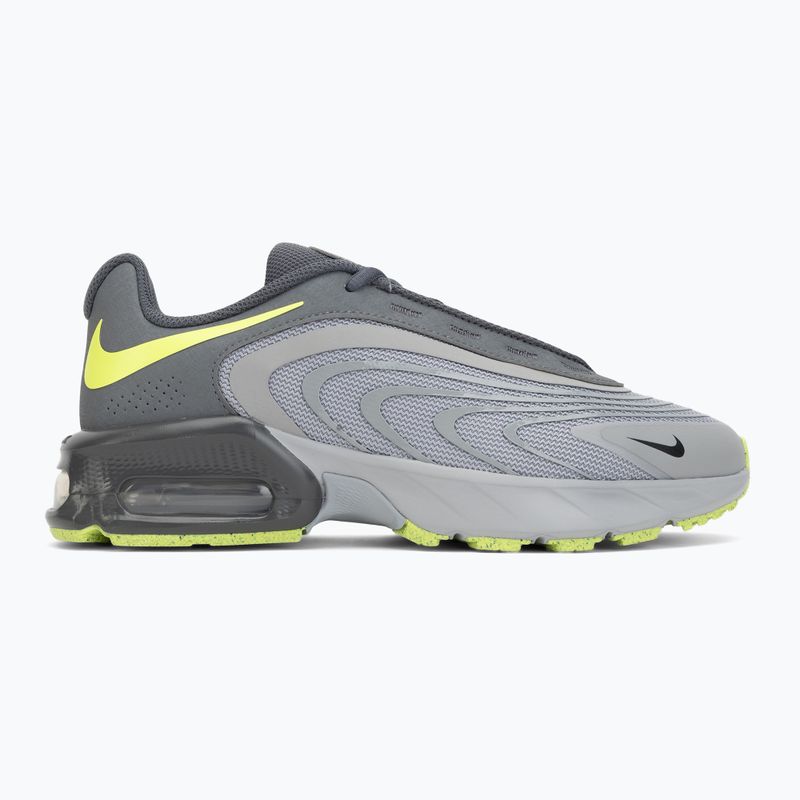Мъжки обувки Nike Air Max Fire light smoke grey/iron grey/neon yellow 2