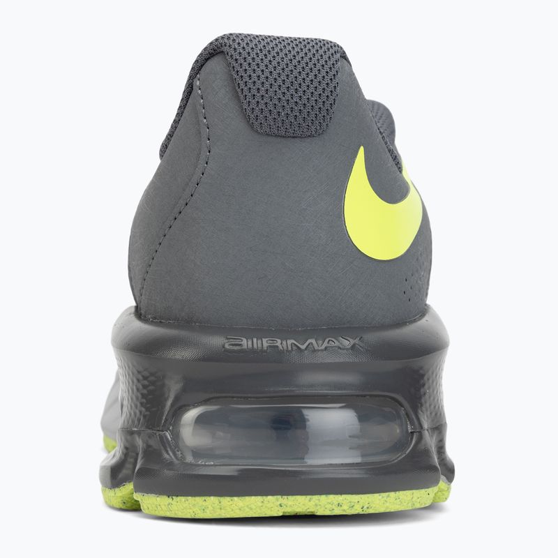 Мъжки обувки Nike Air Max Fire light smoke grey/iron grey/neon yellow 6