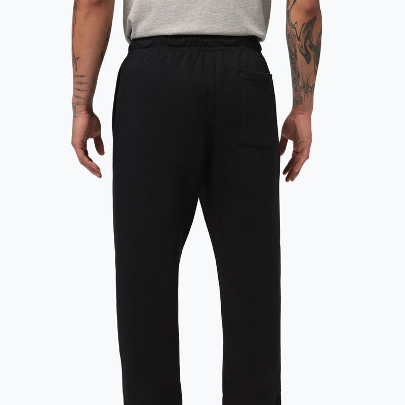 Мъжки панталони за бягане  Jordan black/gym red 3