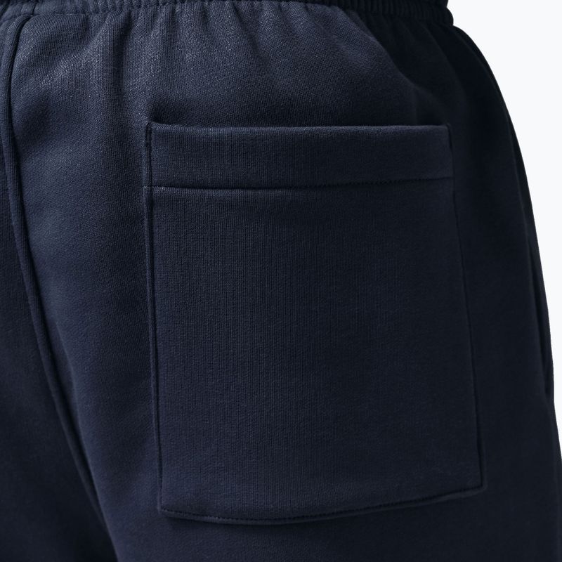 Мъжки къси панталони/шорти Nike Jordan Fleece midnight navy/white 6