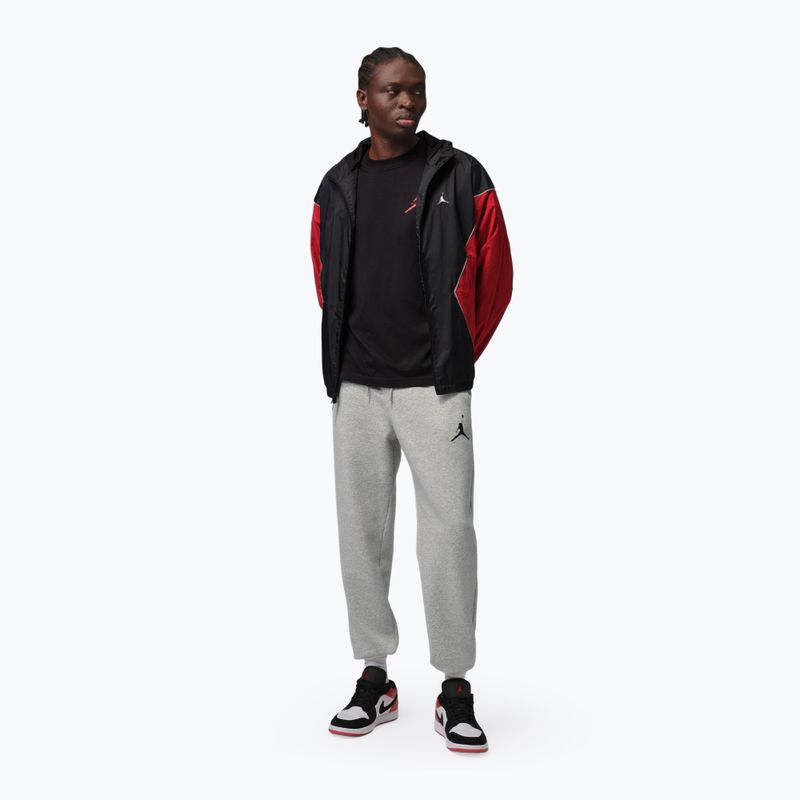 Мъжки панталони за бягане  Jordan grey heather/black 2