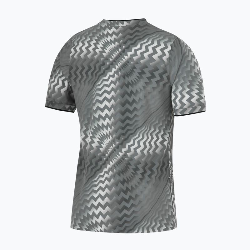 Мъжка футболна фланелка Nike Dri-Fit Poland Pre-Match 2026 pure platinum/cool grey 2